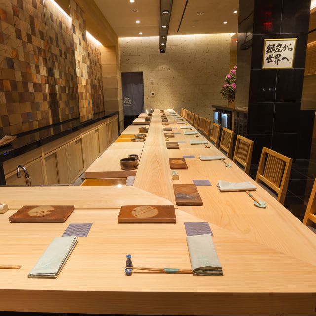 Sushi Ginza Onodera Nyc Restaurant New York Ny Opentable