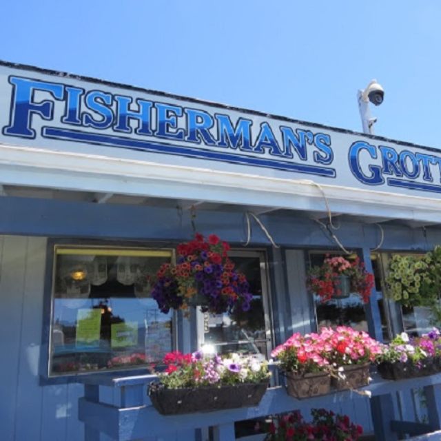 Fishermans Grotto Restaurant - Coos Bay, Or 