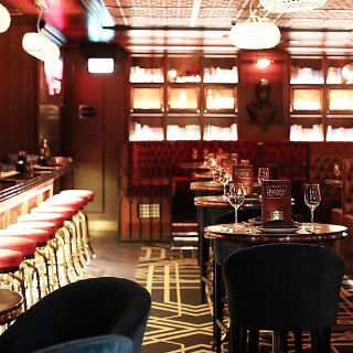 The Roosevelt Lounge