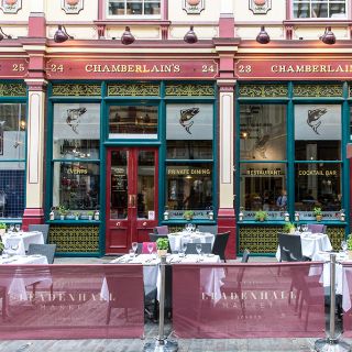 Chamberlain's Restaurant
