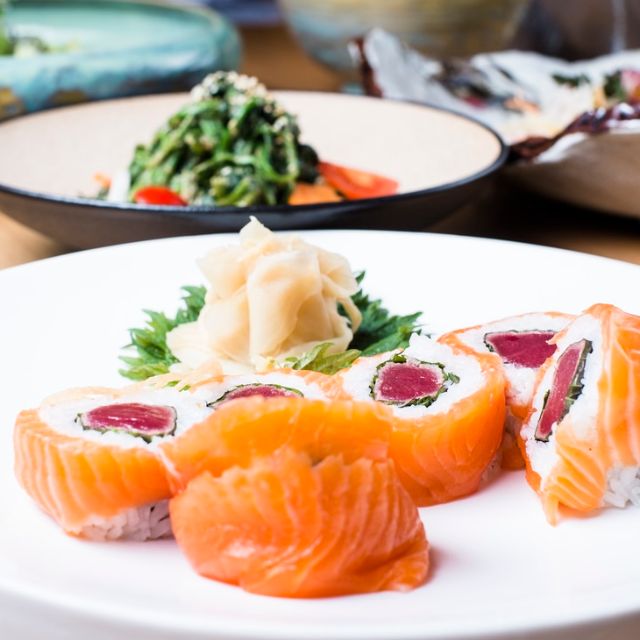 Sushi Glas Restaurant Nurnberg By Opentable