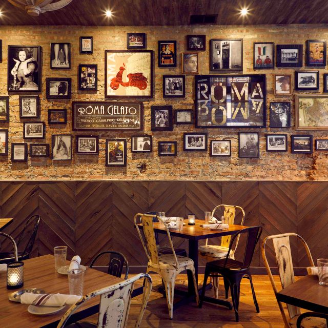 Bar Roma Updated 2024, Italian Restaurant in Chicago, IL