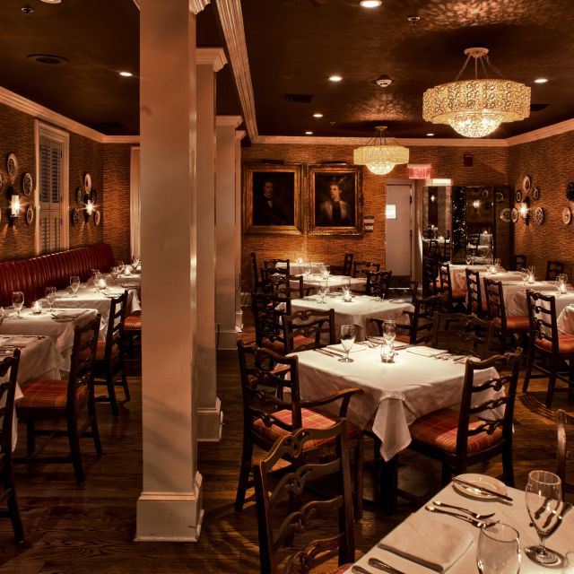 The Ebbitt Room at the Virginia Restaurant - Cape May, NJ | OpenTable