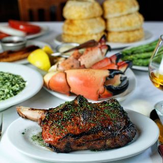 Une photo du restaurant New York Prime Steakhouse - Myrtle Beach