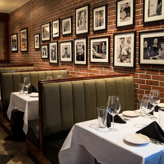 Mickey Mantle's Steakhouse OKC Restaurant Oklahoma City, OK OpenTable