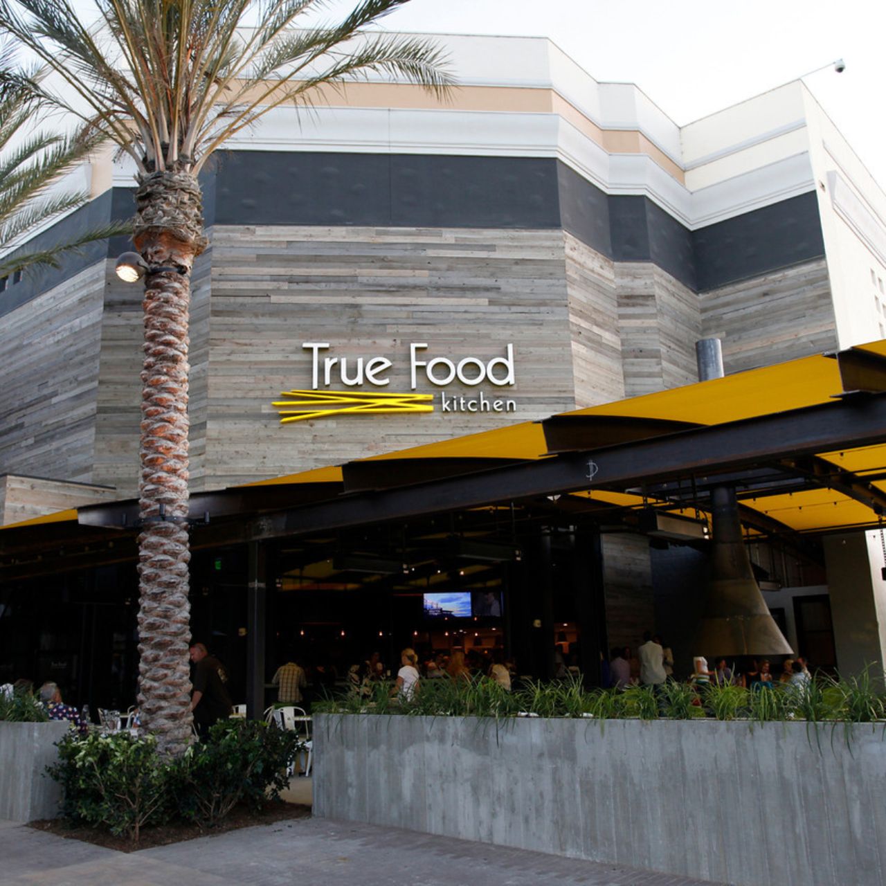 True Food Kitchen - Fashion Valley Mall - San Diego California