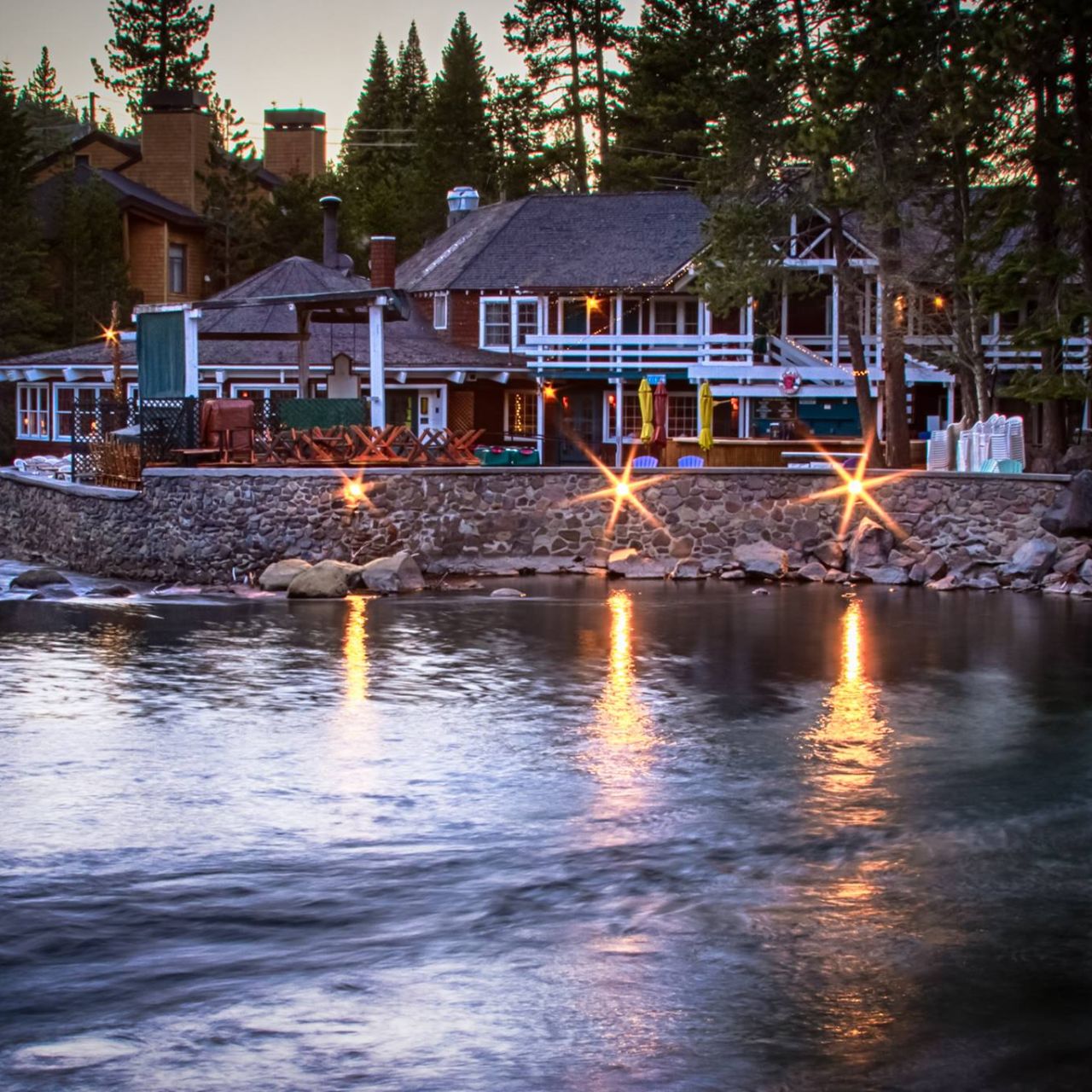 River Ranch Lodge & Restaurant - Tahoe City, CA | OpenTable