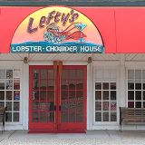 Cover image for Leftys Lobster and Chowder House