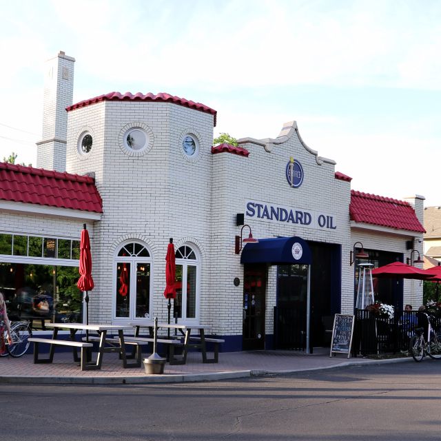 Red Crown Restaurant Grosse Pointe Park, MI OpenTable