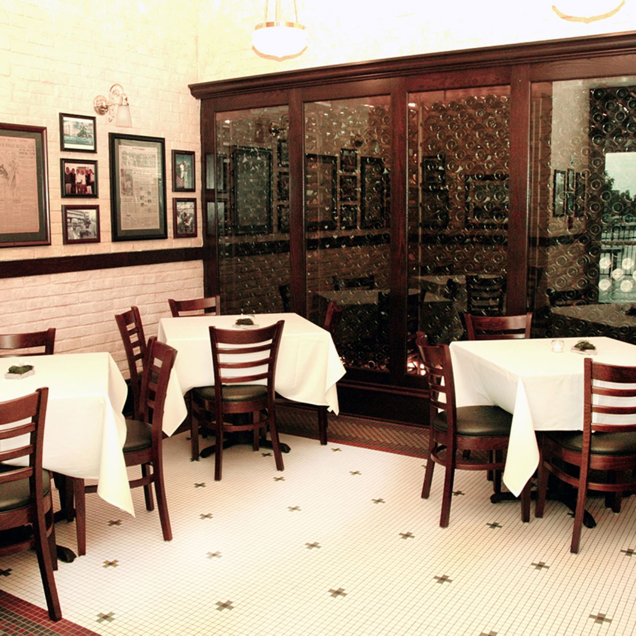 Harry Caray's Italian Steakhouse, Lombard - HARRY CARAY'S RESTAURANT GROUP