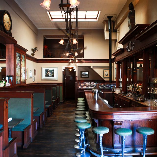 Comstock Saloon - Updated 2024, American Restaurant in San Francisco, CA