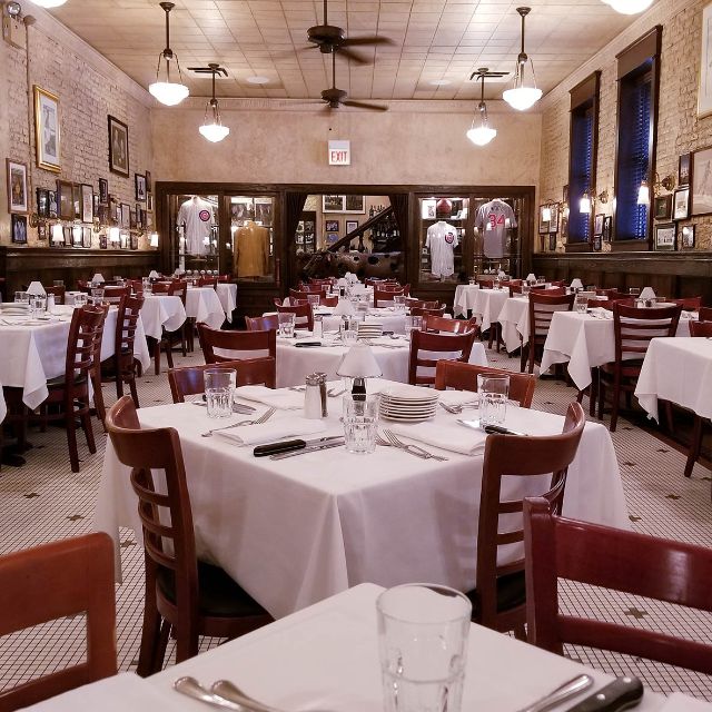 Harry Caray's Italian Steakhouse - Chicago Restaurant - Chicago, IL
