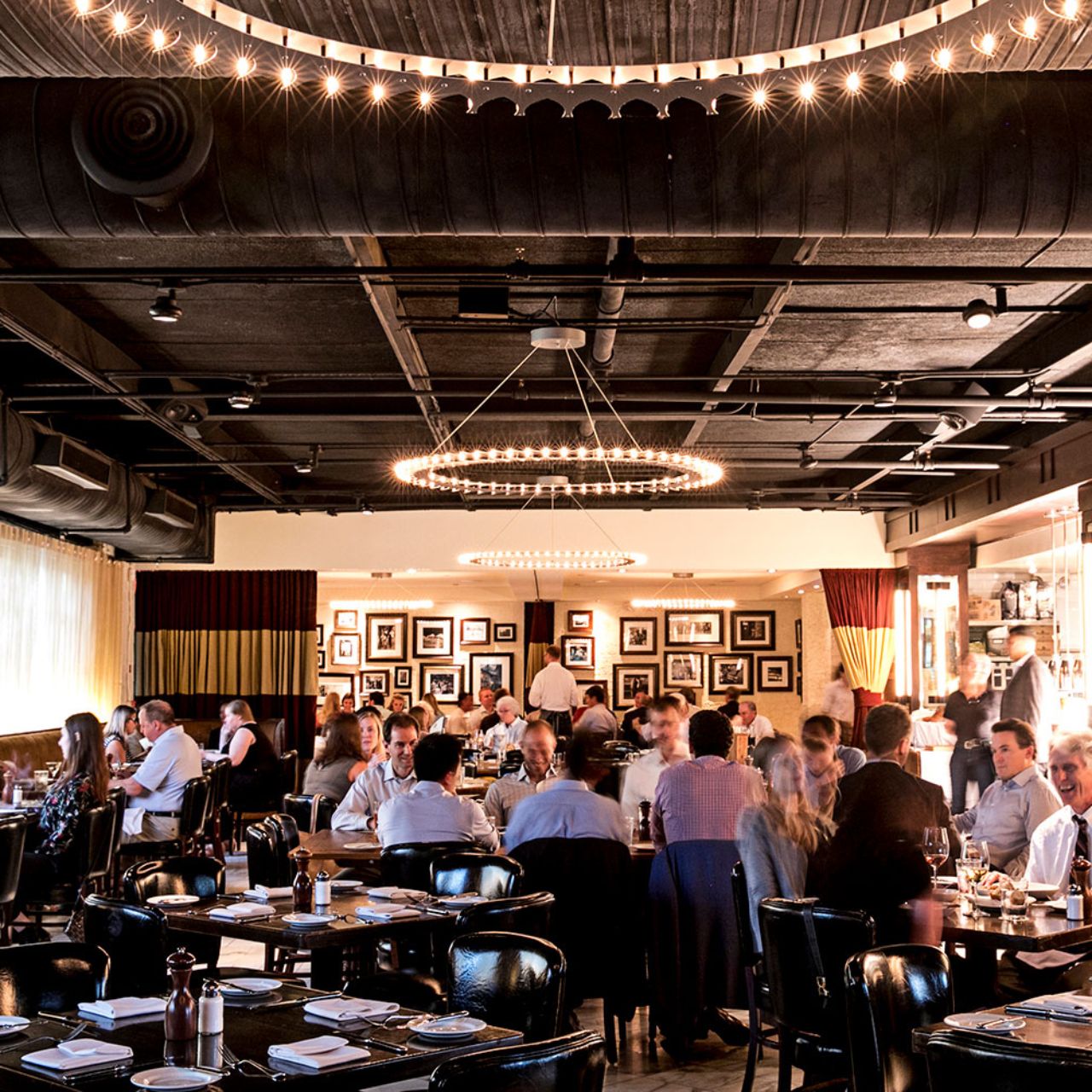 Ecco Midtown Restaurant - Atlanta, | OpenTable
