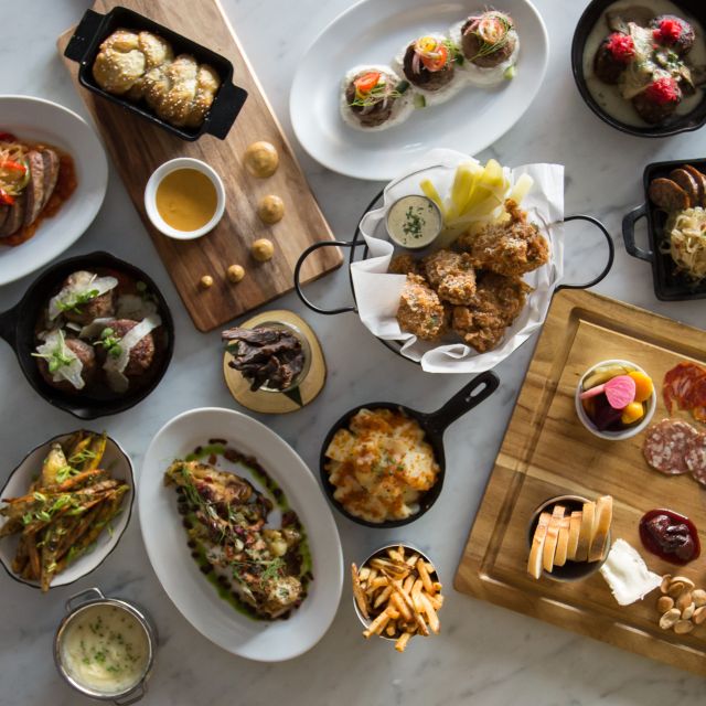 The Butcher Bar Restaurant Philadelphia, PA OpenTable