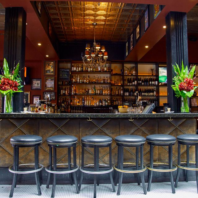 Restaurante The Brixton San Francisco, CA OpenTable