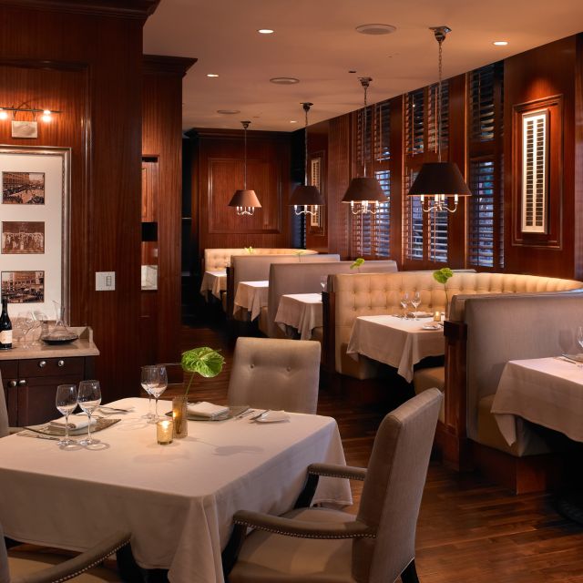 Grant Grill Restaurant - San Diego, CA | OpenTable