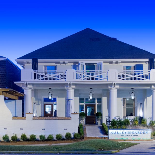 Galley And Garden Restaurant Birmingham Al Opentable