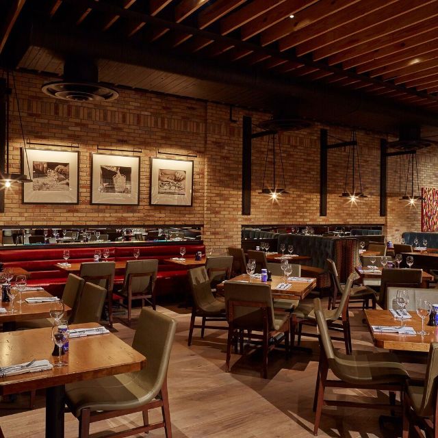 Paul Martin's American Grill - Turtle Creek, Dallas Restaurant - Dallas ...