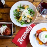 Cover image for Brunetti Pizza - West Village