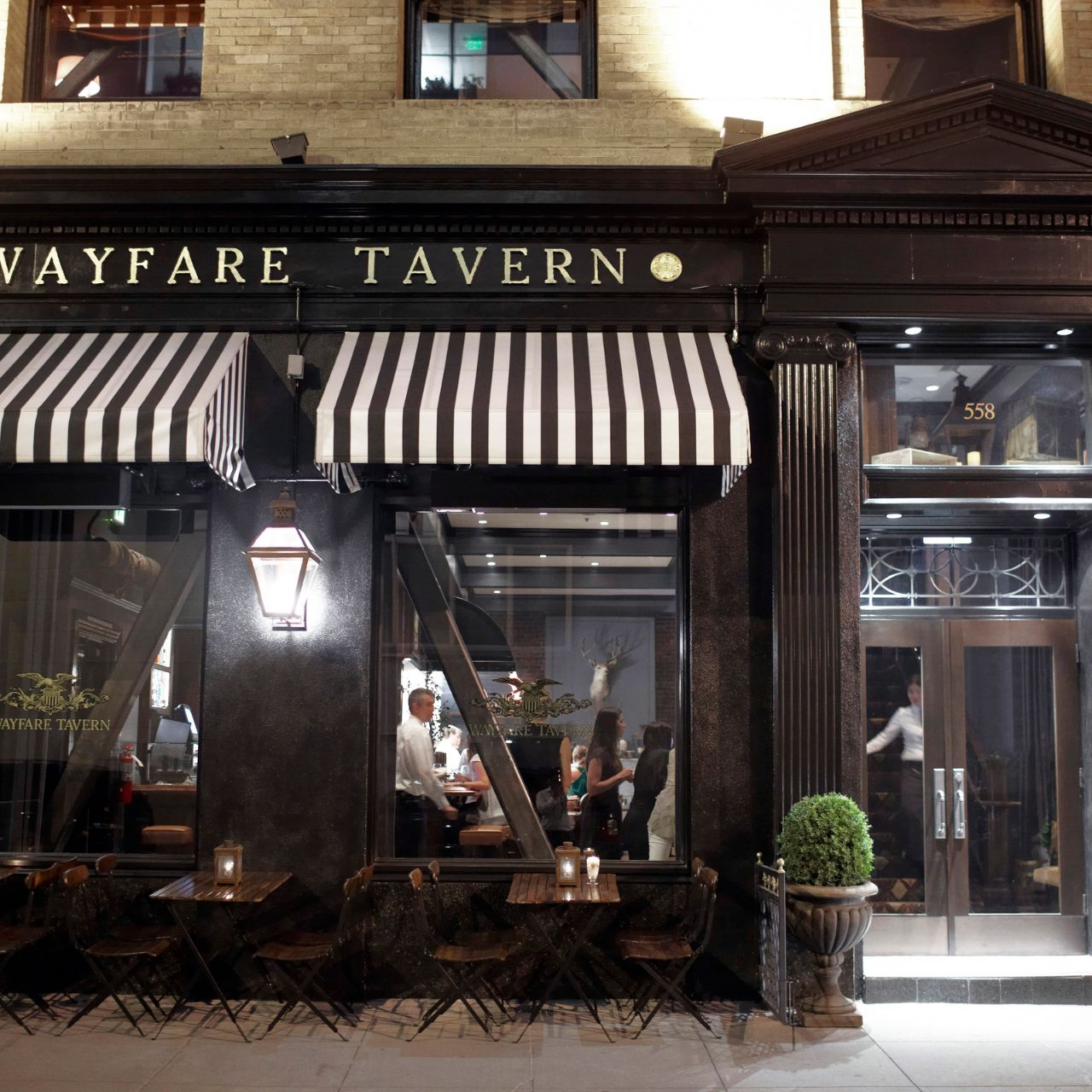 wayfare restaurant new orleans