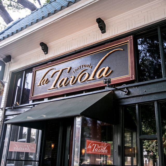 La Tavola Trattoria Restaurant - Atlanta, GA | OpenTable