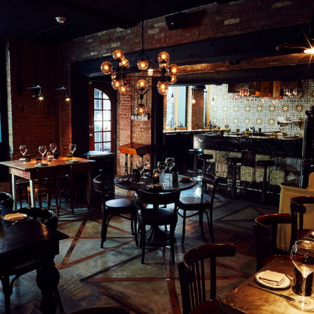 Restaurante Mulino a Vino New York, , NY OpenTable