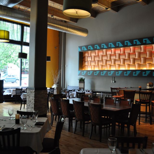 Mango Peruvian Restaurant St Louis Mo Opentable