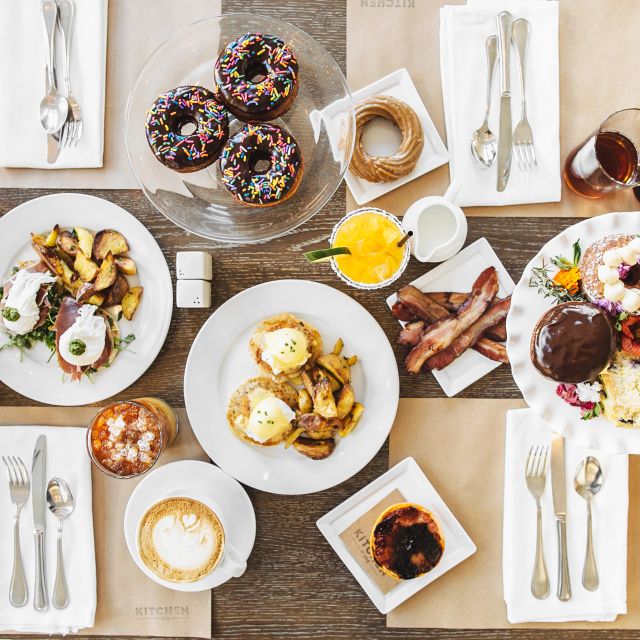 Kitchen No 324 Restaurant Oklahoma City Ok Opentable