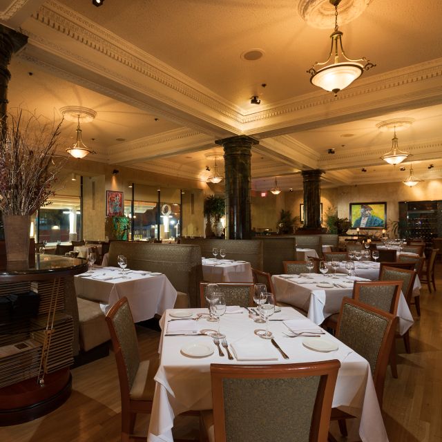 L'Opera Restaurant - Long Beach, CA | OpenTable