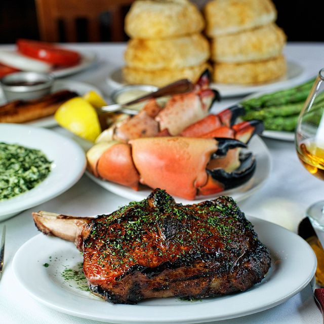 New York Prime Steakhouse Buckhead Restaurant Atlanta Ga Opentable