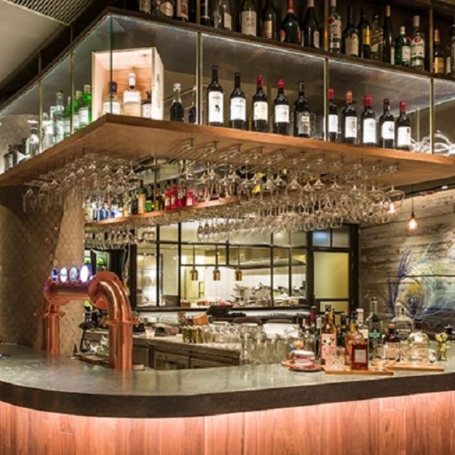 The Pond - Top Rated Restaurant in Hong Kong, Hong Kong | OpenTable