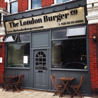 The London Burger Co