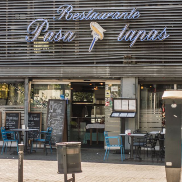Restaurante Pasa Tapas Barcelona, Barcelona OpenTable