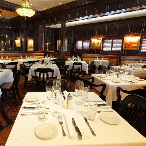 Abe & Louie's - Boca Raton - Top Rated Steakhouse | OpenTable