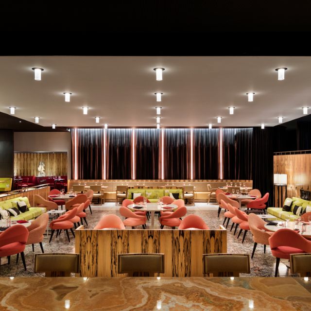the lobster restaurant