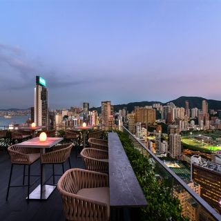 Wooloomooloo Steakhouse (Wan Chai)