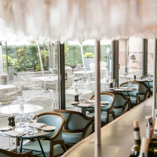 Coq d’Argent Grill