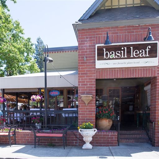 Restaurante The Basil Leaf Cafe Danville, CA OpenTable