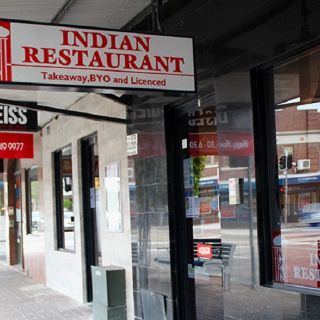 Ajmer's Indian