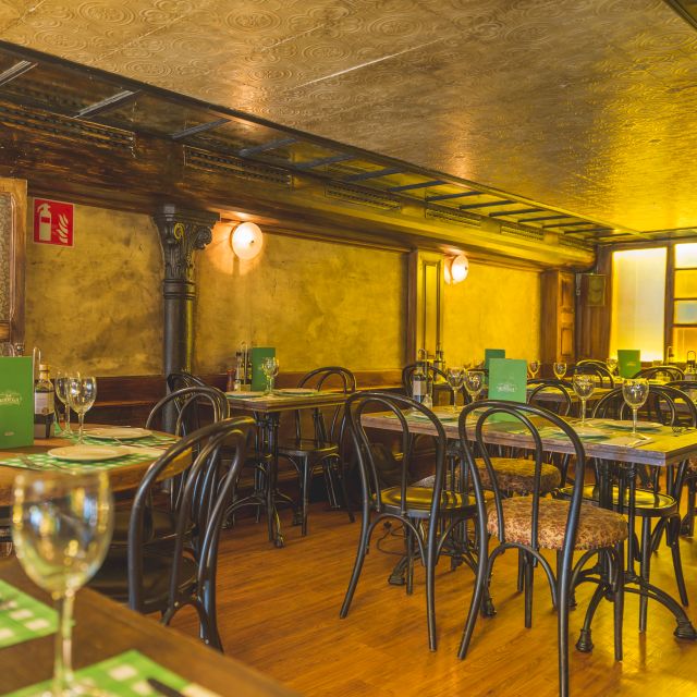 Restaurant Casa Delfin Barcelona, , Barcelona OpenTable