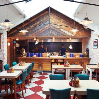 Chicken Shop - St John's Wood