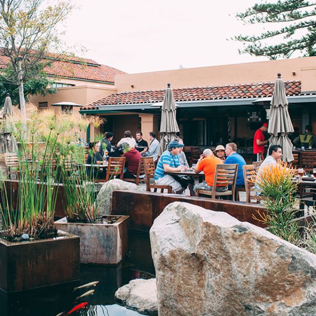 Stone Brewing World Bistro Gardens - Liberty Station San Diego Restaurant Info Reviews Photos - Kayak
