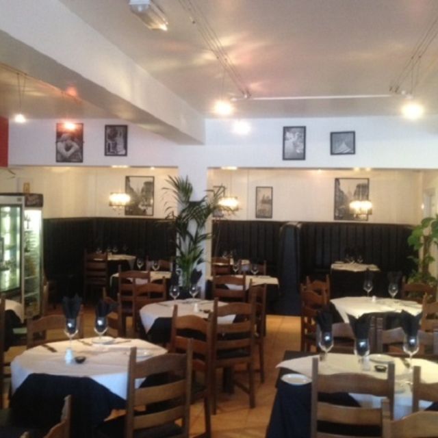 Capannina Italian Restaurant Bury, Lancashire OpenTable