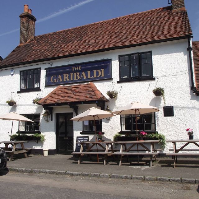 The Garibaldi Pub Restaurant Bourne End, , Buckinghamshire OpenTable