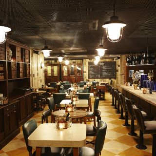 Chicken Shop - Holborn