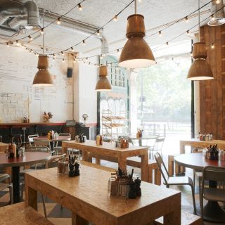 Chicken Shop - Whitechapel