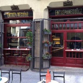 Entrepanes Diaz