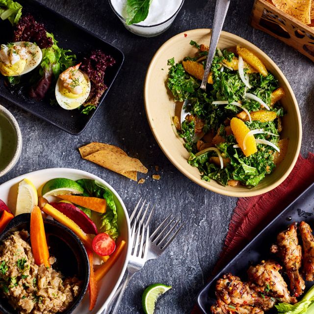 Monkeypod Kitchen By Merriman Whalers Village Restaurant