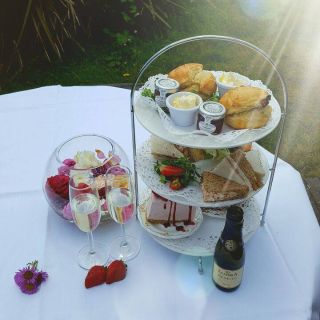 Afternoon Tea @ The Grand