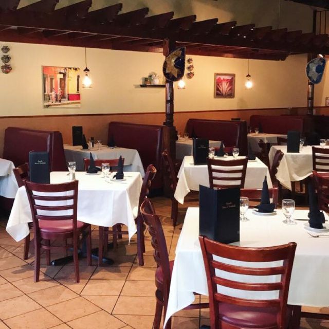 The Patio 3 Mexican Restaurant and Bar - Mount Kisco, NY | Réservez sur ...